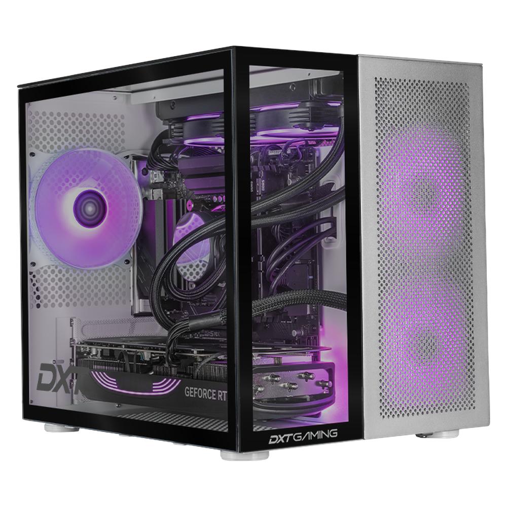 PC Gamer Dtx Gaming Geforce Rtx 4080 Super Intel Core I9 14900kf 64gb Ddr5 Ssd 2tb Sistema Liquido Wifi Titan T7