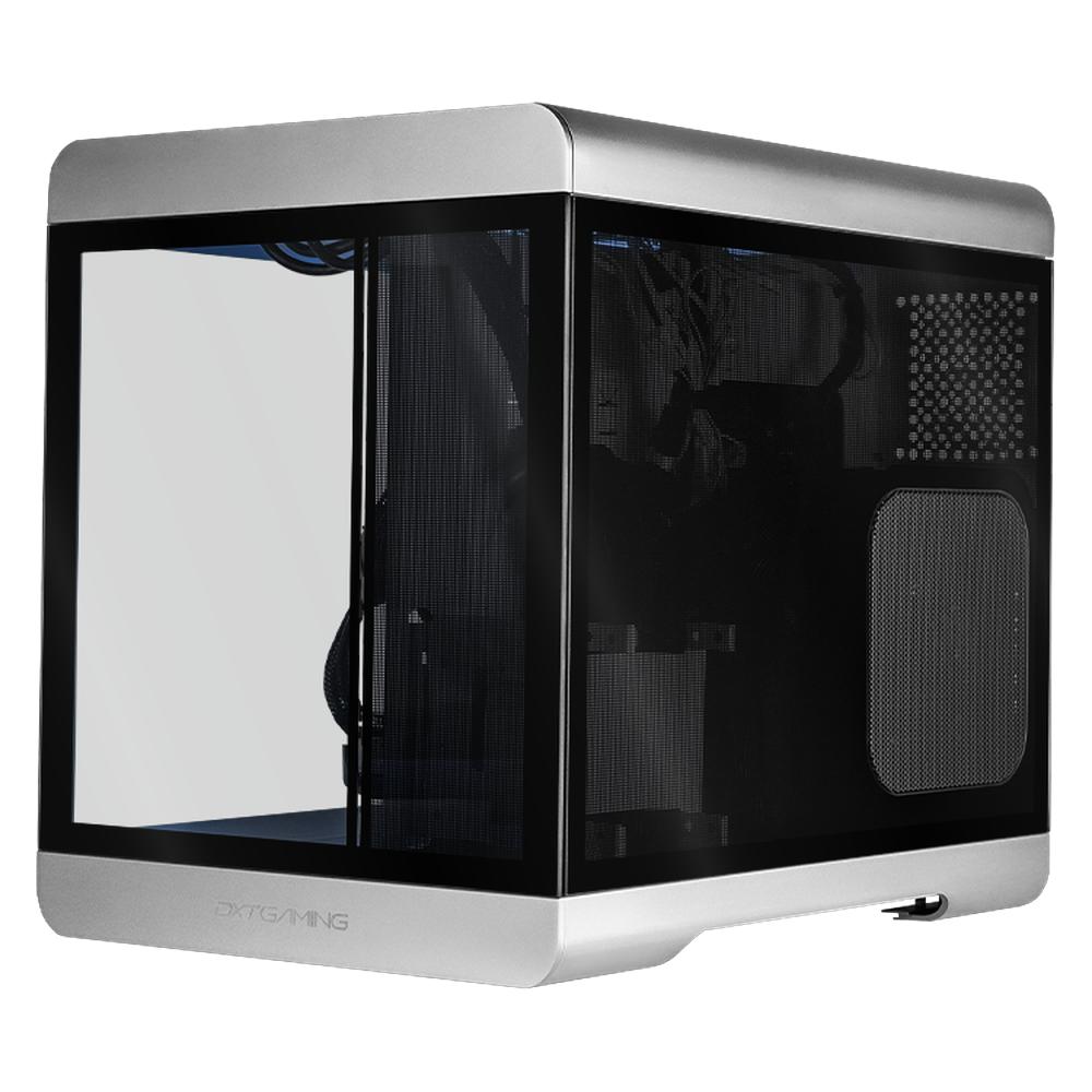 Foto 3 pulgar | PC Gamer Dtx Gaming Geforce Rtx 4070 Super Intel Core I9 14900f 32gb Ddr5 Ssd 1tb Wifi Titan T6 Silver