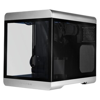 Foto 2 | PC Gamer Dtx Gaming Geforce Rtx 4070 Super Intel Core I9 14900f 32gb Ddr5 Ssd 1tb Wifi Titan T6 Silver