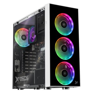 Foto 1 | Xtreme Pc Gaming Amd Radeon 720m Ryzen 9 7900 32gb Ddr5 Ssd 1tb Wifi Dragonfly White