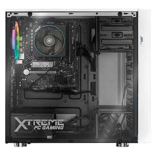 Foto 4 | Xtreme Pc Gaming Amd Radeon 720m Ryzen 9 7900 32gb Ddr5 Ssd 1tb Wifi Dragonfly White