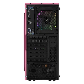 Foto 3 | Xtreme Pc Gaming Geforce Rtx 4060 Amd Ryzen 5 5500 32gb Ssd 1tb Wifi Dragonfly Pink