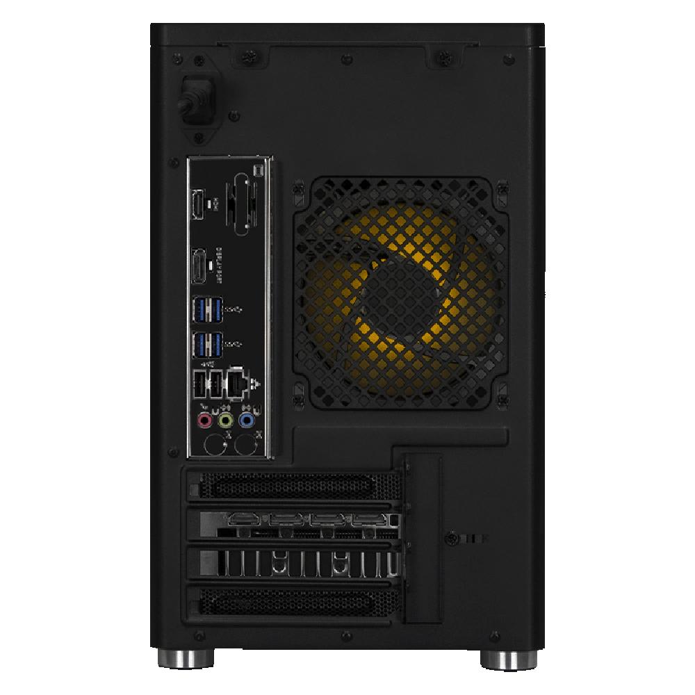 Foto 4 pulgar | Pc Gaming Xtreme Asus Tuf Geforce Rtx 4060 Amd Ryzen 5 5500 16gb Ssd 1tb Wifi Grey
