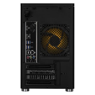 Foto 3 | Xtreme Pc Gaming Asus Tuf Geforce Rtx 4060 Amd Ryzen 5 5500 16gb Ssd 1tb Wifi Black