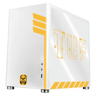 Foto 2 | Xtreme Pc Gaming Asus Tuf Geforce Rtx 4060 Amd Ryzen 5 5500 16gb Ssd 1tb Wifi White
