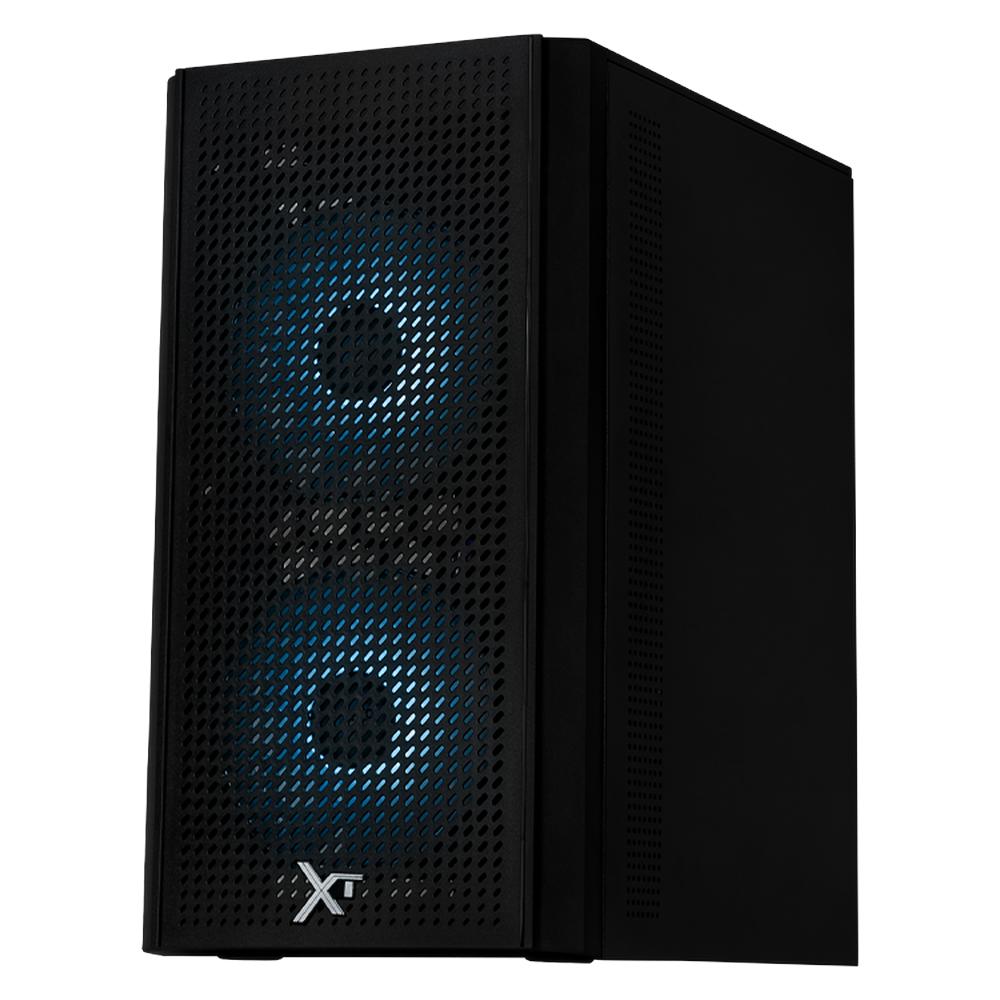 Foto 3 pulgar | Xtreme Pc Gaming Amd Radeon Rx 6500 Xt Ryzen 5 5500 16gb Ssd 1tb Wifi Air Max M2 Black