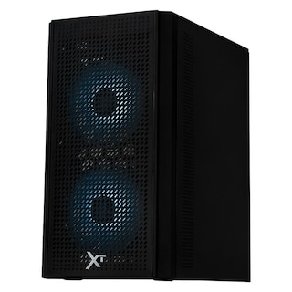 Foto 2 | Xtreme Pc Gaming Amd Radeon Rx 6500 Xt Ryzen 5 5500 16gb Ssd 1tb Wifi Air Max M2 Black