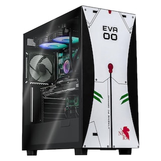 Foto 1 | Xtreme Pc Gaming Geforce Rtx 4070 Intel Core I9 12900kf 32gb Ssd 1tb Wifi Evangelion 00 Black