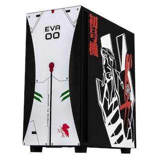 Foto 2 | Xtreme Pc Gaming Geforce Rtx 4070 Intel Core I9 12900kf 32gb Ssd 1tb Wifi Evangelion 00 Black