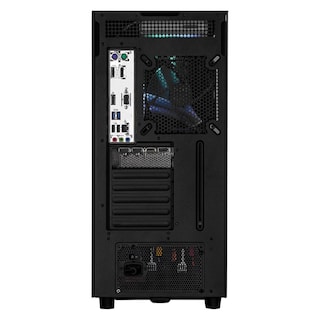 Foto 3 | Xtreme Pc Gaming Geforce Rtx 4070 Intel Core I9 12900kf 32gb Ssd 1tb Wifi Evangelion 00 Black