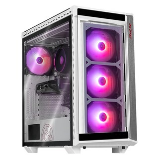 Foto 1 | CPU Xtreme Pc Gaming Xpg Geforce Rtx 4060 Amd Ryzen 7 5700 32gb Ssd 1tb Wifi Battlecruiser White