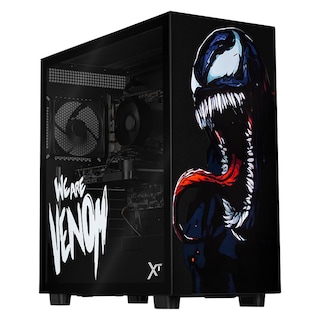 Foto 1 | Xtreme Pc Gaming Geforce Rtx 4060 Amd Ryzen 7 5700 32gb Ssd 1tb Wifi Venom