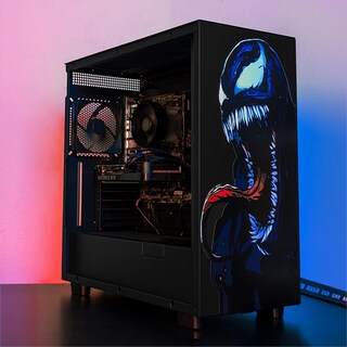 Foto 6 | Xtreme Pc Gaming Geforce Rtx 4060 Amd Ryzen 7 5700 32gb Ssd 1tb Wifi Venom