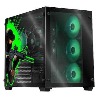 Foto 1 | Xtreme Pc Gaming Geforce Rtx 4060 Amd Ryzen 7 5700 32gb Ssd 1tb Wifi Counter Strike