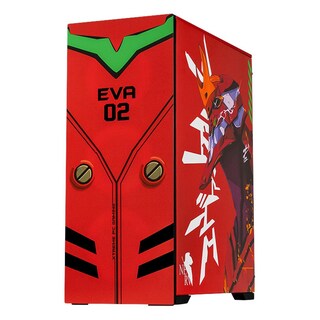 Foto 2 | Xtreme Pc Gaming Geforce Rtx 4060 Amd Ryzen 7 5700 32gb Ssd 1tb Wifi Evangelion 02