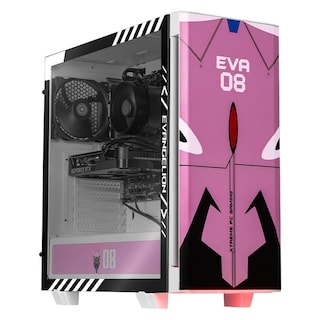 Foto 1 | Xtreme Pc Gaming Geforce Rtx 4060 Amd Ryzen 7 5700 32gb Ssd 1tb Wifi Evangelion 08