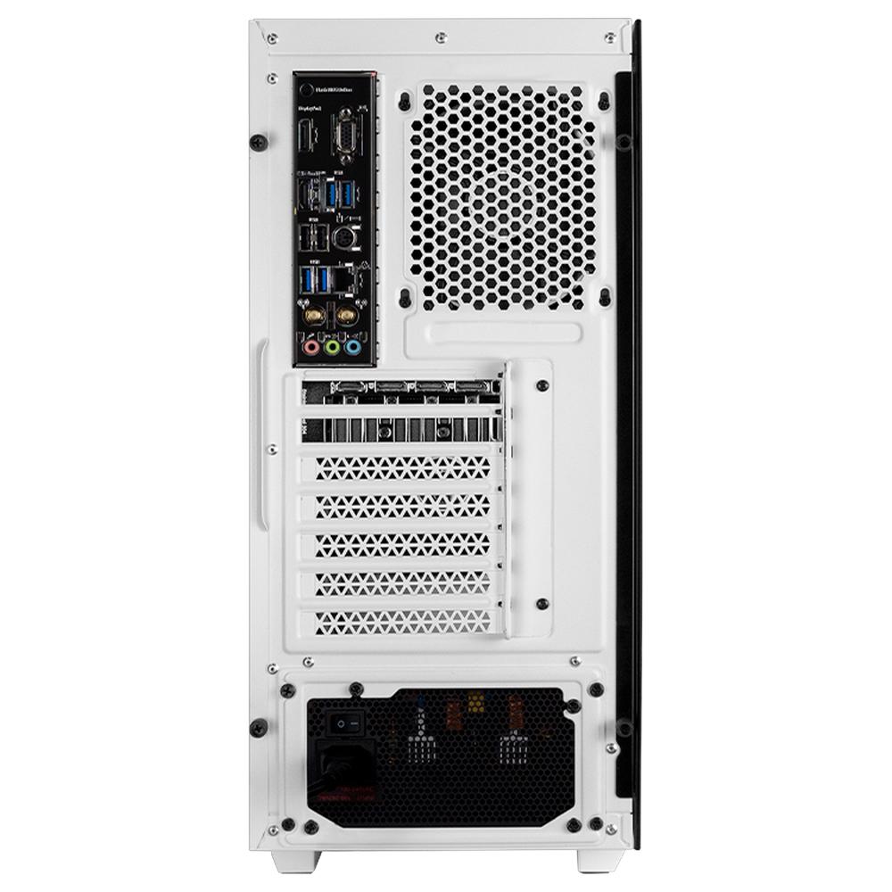 Foto 4 pulgar | Xtreme Pc Gaming Geforce Rtx 4060 Amd Ryzen 7 5700 32gb Ssd 1tb Wifi Evangelion 08