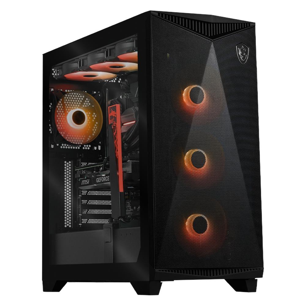 Foto 1 | Xtreme Pc Gaming Msi Geforce Rtx 4070 Ti Super Intel Core I9 14900kf 64gb Ddr5 Ssd 2tb Sistema Liquido Wifi Airflow