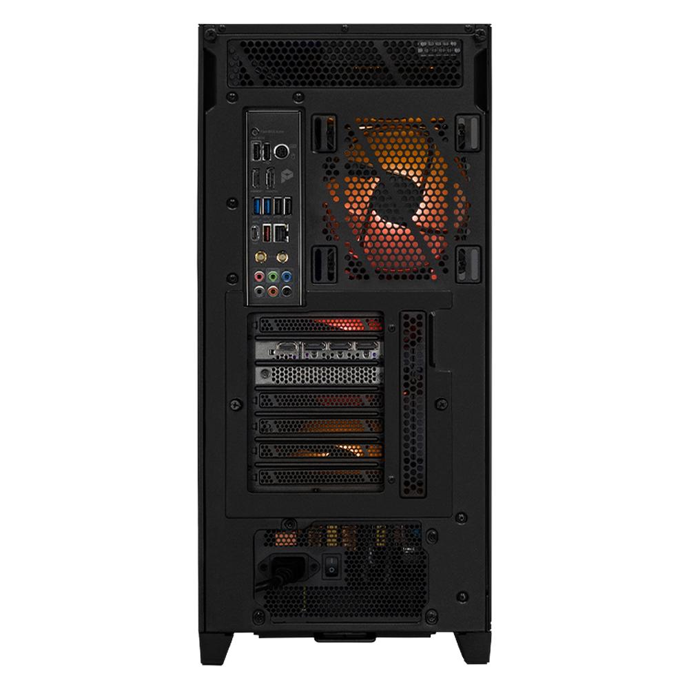 Foto 3 | Xtreme Pc Gaming Msi Geforce Rtx 4070 Ti Super Intel Core I9 14900kf 64gb Ddr5 Ssd 2tb Sistema Liquido Wifi Airflow