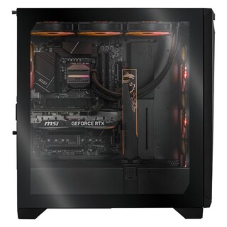 Foto 4 | Xtreme Pc Gaming Msi Geforce Rtx 4070 Ti Super Intel Core I9 14900kf 64gb Ddr5 Ssd 2tb Sistema Liquido Wifi Airflow