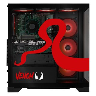 Foto 4 | Xtreme Pc Gaming Geforce Rtx 4060 Ti Intel Core I7 14700f 32gb Ssd 1tb Wifi Invader X Venom