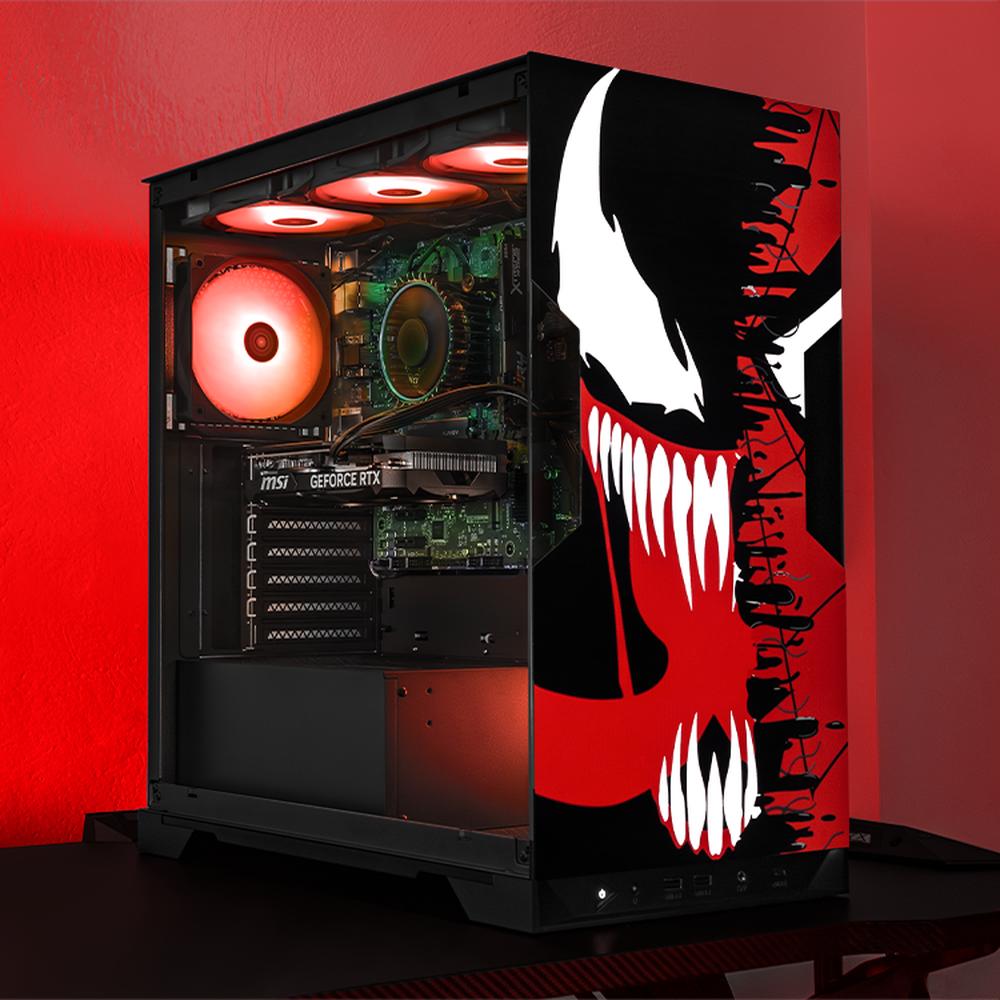 Foto 6 | Xtreme Pc Gaming Geforce Rtx 4060 Ti Intel Core I7 14700f 32gb Ssd 1tb Wifi Invader X Venom