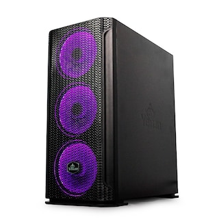 Foto 1 | Pc Gamer Cpu Amd Ryzen 5 8600g Ram 32gb Ssd 1tb Fuente 600w 80+ Wifi