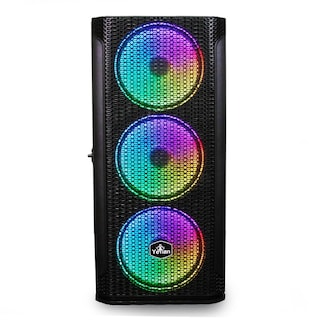 Foto 2 | Pc Gamer Cpu Amd Ryzen 5 8600g Ram 32gb Ssd 1tb Fuente 600w 80+ Wifi