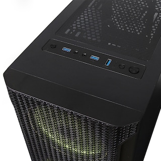 Foto 3 | Pc Gamer Cpu Amd Ryzen 5 8600g Ram 32gb Ssd 1tb Fuente 600w 80+ Wifi