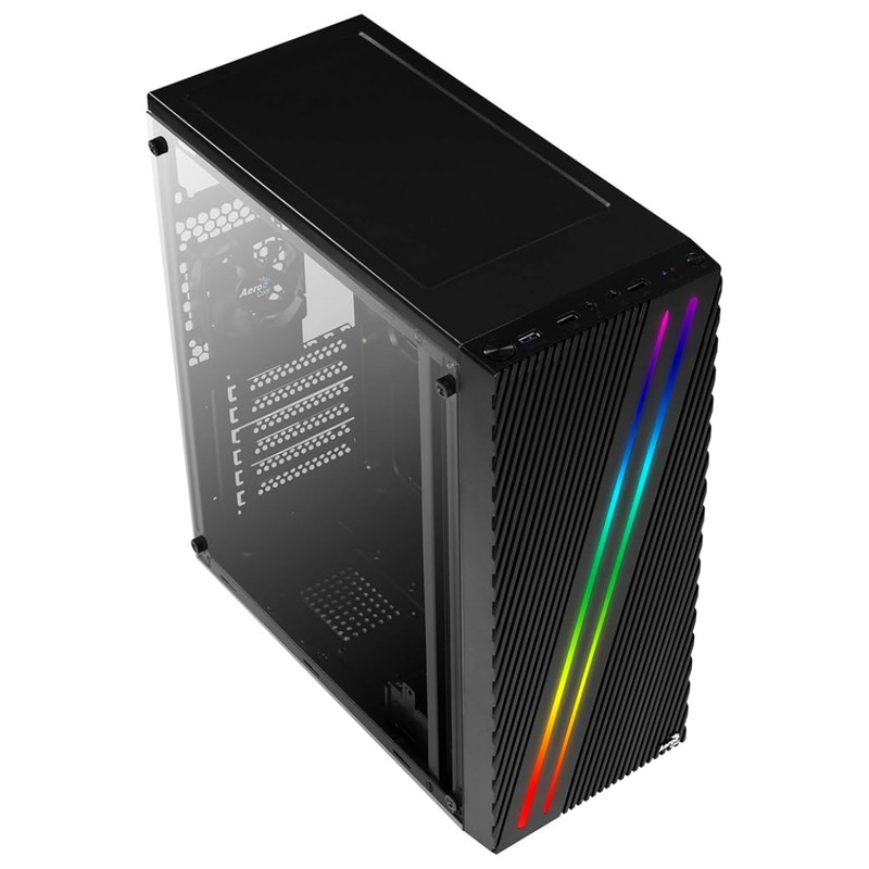 Foto 3 pulgar | Pc Gamer Cpu Amd Ryzen 7 8700g Ram 16gb Ssd 1tb Fuente 750w 80+ Wifi