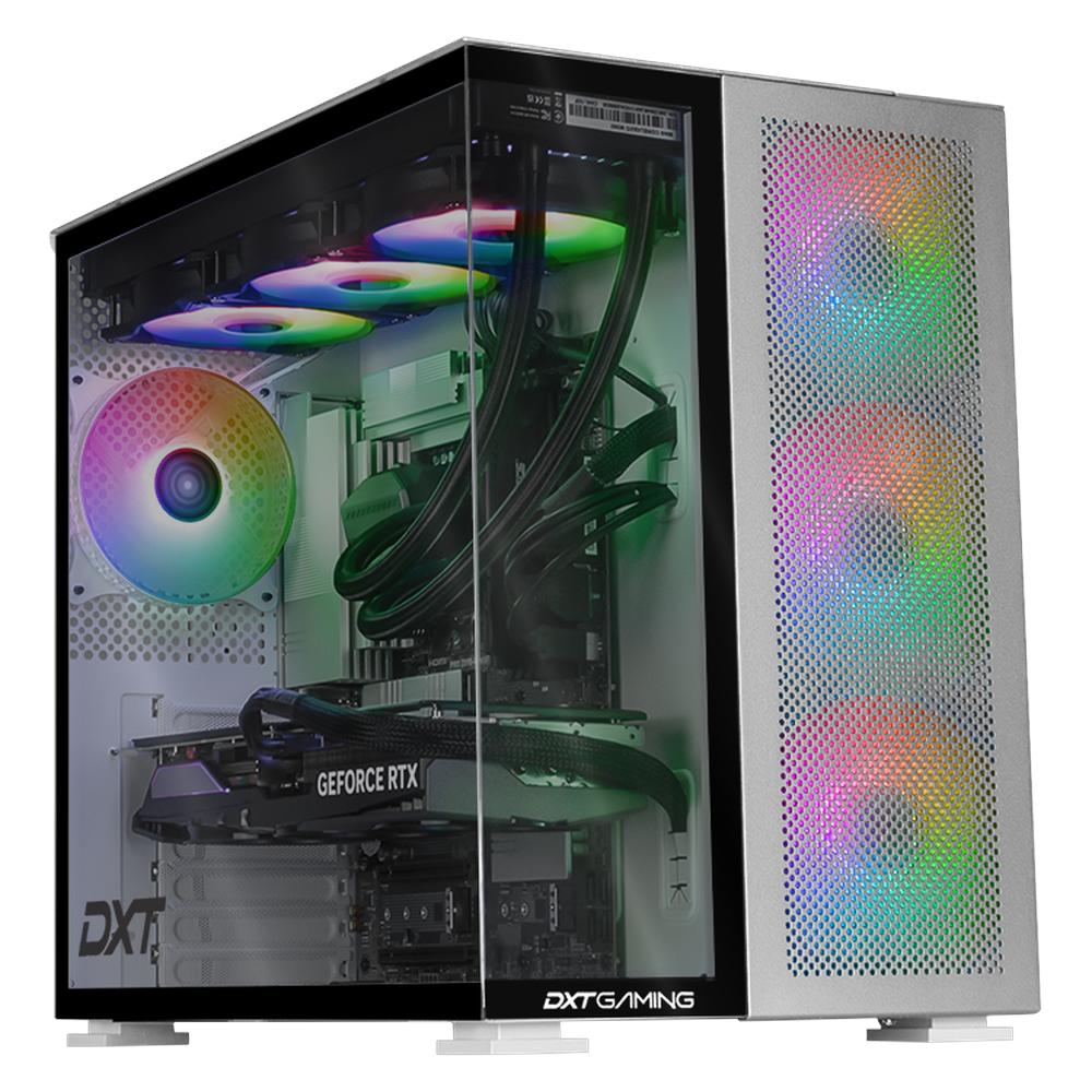 Pc Gamer Dxtgaming Geforce Rtx 4070 Ti Super Intel Core Ultra 5 245k 32gb Ddr5 Ssd 1tb Sistema Liquido Wifi Titan T5