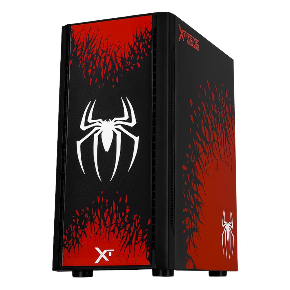 Foto 3 pulgar | Xtreme Pc Gaming Amd Radeon Rx 7600 Ryzen 7 5700 32gb Ssd 1tb Wifi Spider-man 2