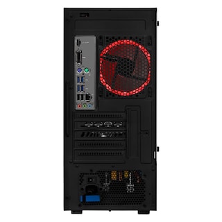 Foto 3 | Xtreme Pc Gaming Amd Radeon Rx 7600 Ryzen 7 5700 32gb Ssd 1tb Wifi Spider-man 2
