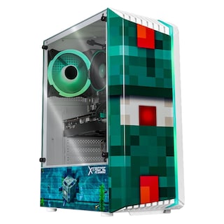 Foto 1 | Xtreme Pc Gaming Amd Radeon Rx 7600 Ryzen 7 5700 32gb Ssd 1tb Wifi Elder Guardian