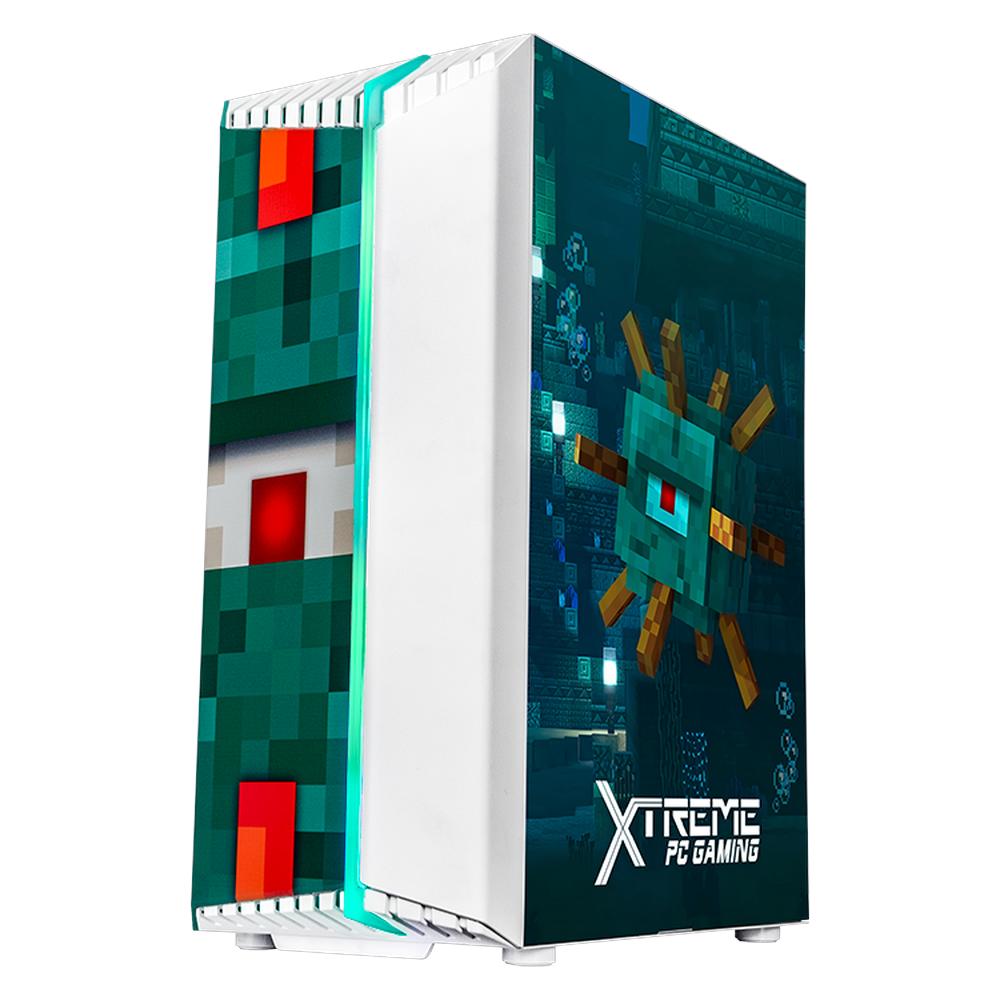 Foto 3 pulgar | Xtreme Pc Gaming Amd Radeon Rx 7600 Ryzen 7 5700 32gb Ssd 1tb Wifi Elder Guardian
