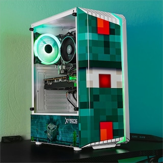 Foto 6 | Xtreme Pc Gaming Amd Radeon Rx 7600 Ryzen 7 5700 32gb Ssd 1tb Wifi Elder Guardian