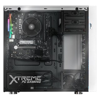 Foto 4 | Xtreme Pc Gaming Amd Radeon 740m Ryzen 5 8500g 32gb Ddr5 Ssd 1tb Wifi Dragonfly White