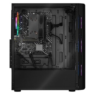 Foto 4 | Xtreme Pc Gaming Computadora Intel Core I7 12700 16gb Ssd 1tb Wifi Black