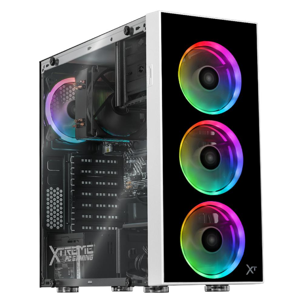 Foto 1 | Xtreme Pc Gaming Computadora Intel Core I7 12700 16gb Ssd 1tb Wifi Dragonfly White