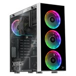 Xtreme Pc Gaming Computadora Intel Core I7 12700 16gb Ssd 1tb Wifi Dragonfly White
