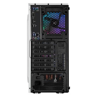 Foto 3 | Xtreme Pc Gaming Computadora Intel Core I7 12700 16gb Ssd 1tb Wifi Dragonfly White