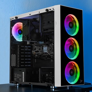 Foto 6 | Xtreme Pc Gaming Computadora Intel Core I7 12700 16gb Ssd 1tb Wifi Dragonfly White