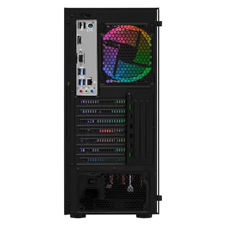 Foto 3 | Xtreme Pc Gaming Computadora Intel Core I7 12700 32gb Ssd 1tb Wifi Dragonfly Mesh Black