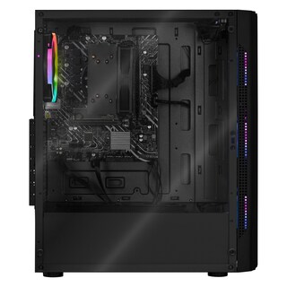 Foto 4 | Xtreme Pc Gaming Computadora Intel Core I7 12700 32gb Ssd 1tb Wifi Dragonfly Mesh Black