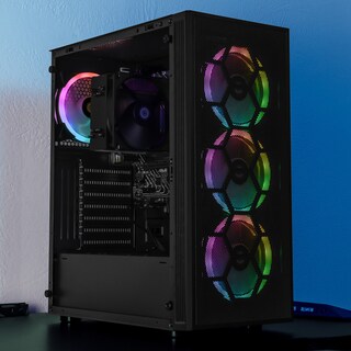 Foto 6 | Xtreme Pc Gaming Computadora Intel Core I7 12700 32gb Ssd 1tb Wifi Dragonfly Mesh Black