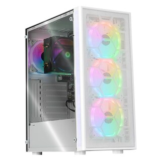 Foto 1 | Xtreme Pc Gaming Computadora Intel Core I7 12700 32gb Ssd 1tb Wifi Dragonfly Mesh White