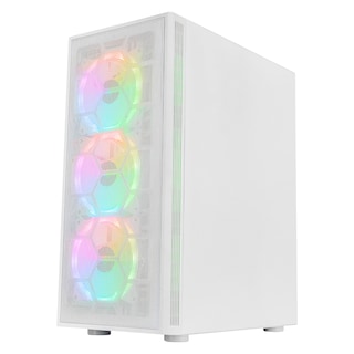 Foto 2 | Xtreme Pc Gaming Computadora Intel Core I7 12700 32gb Ssd 1tb Wifi Dragonfly Mesh White
