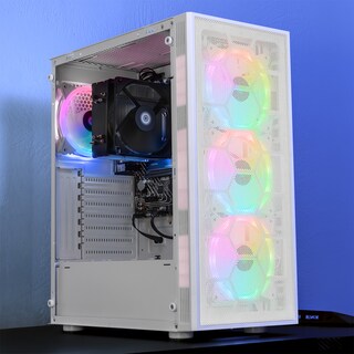 Foto 6 | Xtreme Pc Gaming Computadora Intel Core I7 12700 32gb Ssd 1tb Wifi Dragonfly Mesh White