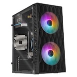 Xtreme Pc Gaming Computadora Intel Core I5 12400 16gb Ssd 1tb Wifi Fuji Black