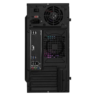 Foto 3 | Xtreme Pc Gaming Computadora Intel Core I5 12400 16gb Ssd 1tb Wifi Fuji Black